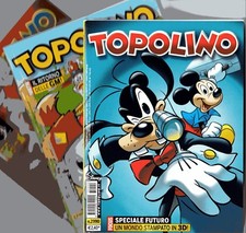 TOPOLINO LIBRETTO BLOCCO 91