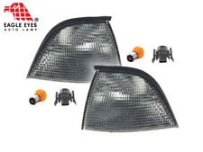 2 Frecce Anteriori Indicatori BMW Serie E36 Coupe Cabrio Design Grigio Smoke