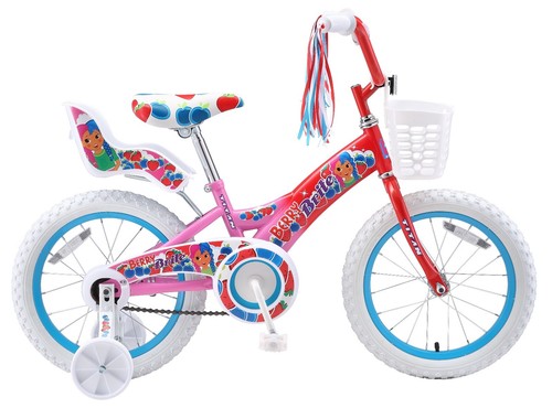 Bici bmx titan girl - bmx,