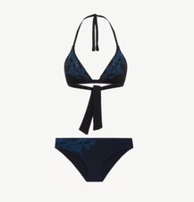 Bikini donna top e fondo La