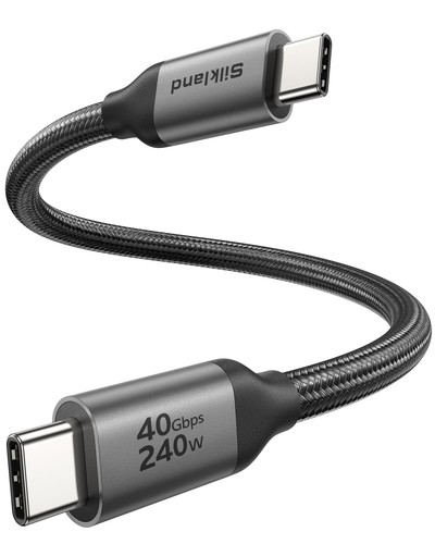 Silkland 40gbps cavo - 40gbps,