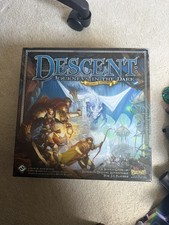 Descent Journeys in the Dark