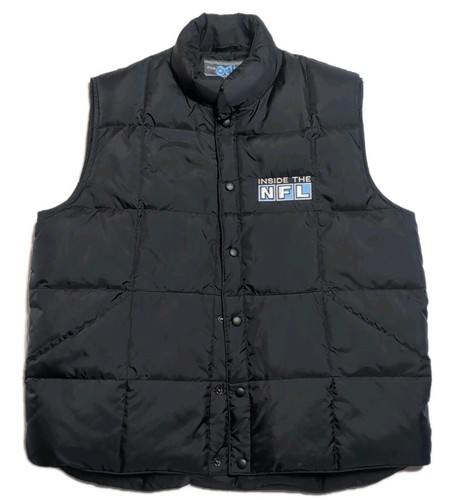 Gilet piumino uomo vintage