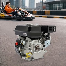 Motore a gas 7,5 hp 4 tempi