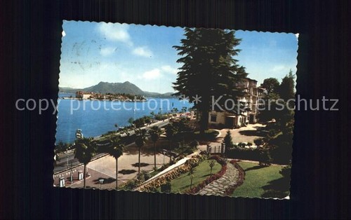 Stresa lago maggiore isola - stresa,