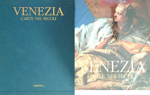 Venezia arte nei secoli - venezia,
