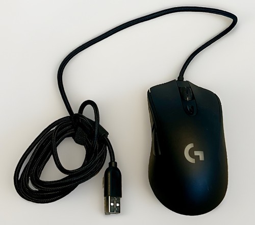 Logitech g403 hero wired - g403, pc