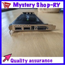 NVIDIA Quadro K4000, staffa