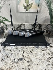 Shure ULXD4Q Quad G50