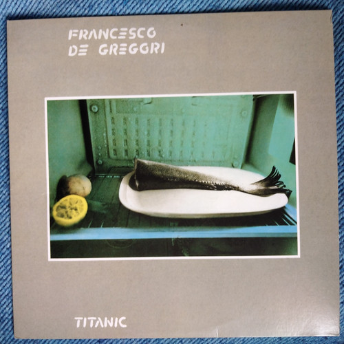 Francesco gregori - lp,