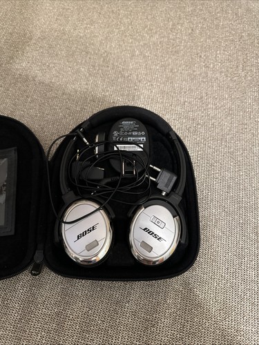 Bose quietcomfort 3 - bose, qc