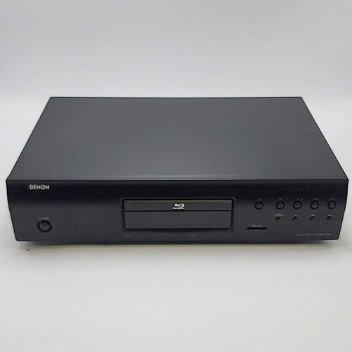 Denon dpb 1610 lettore blu - denon,