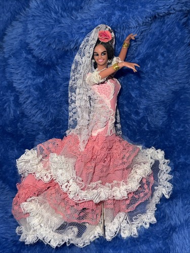 Bellissima bambola ballerina