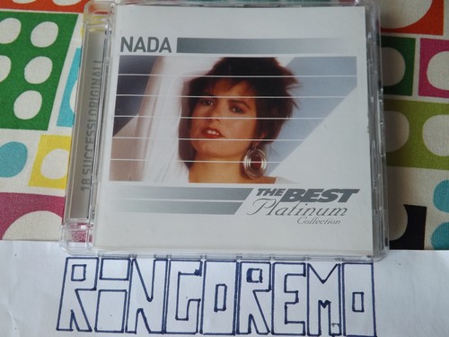 Nada the best platinum - nada,