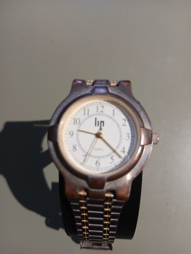 Orologio vintage lip classici