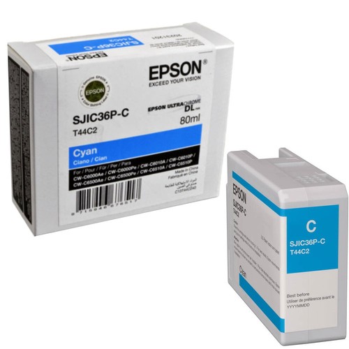 Epson sjic36p t44c2 - epson, sjic36p-c