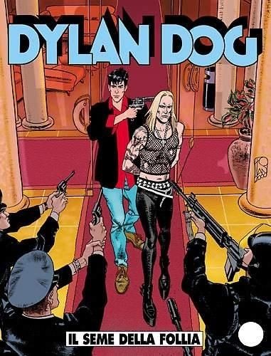 Libri dylan dog - dylan, seme