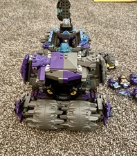 LEGO Nexo Knights: Quartier