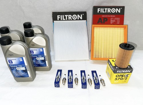 Kit tagliando opel corsa - kit,