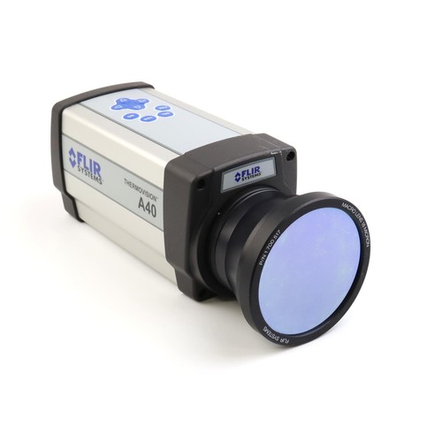 Termocamera flir thermovision - flir,