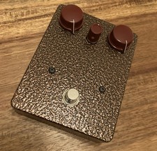 Dallas Arbiter Fuzz Face Pedal