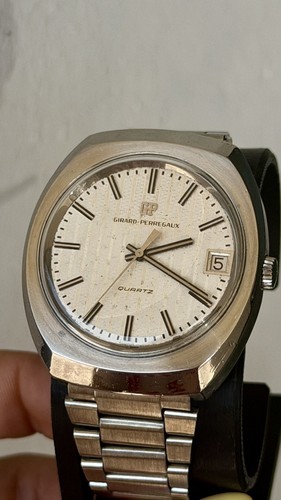 Girard perregaux quartz mm - girard,