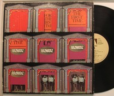 Razmataz Lp For The First Time