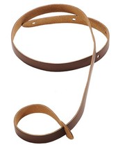 Cinturino mandolino in pelle