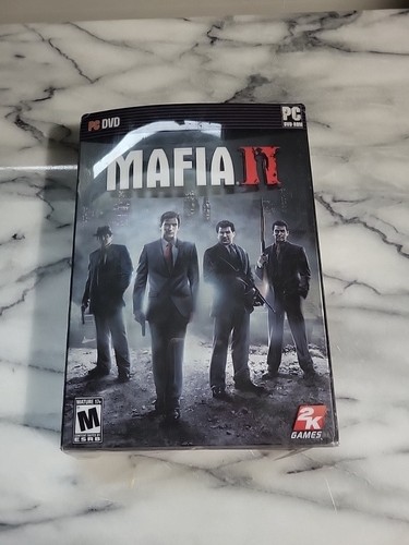 Mafia 2k - 2, ii