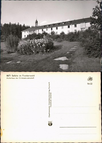 Selbitz frankenwald casa - selbitz,