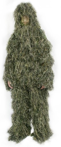 Nuova tuta ghillie - nuova,