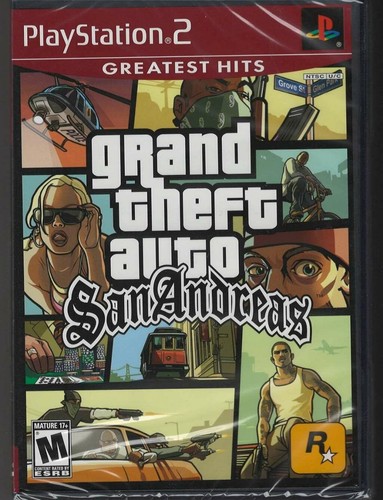 Grand theft auto san - grand,