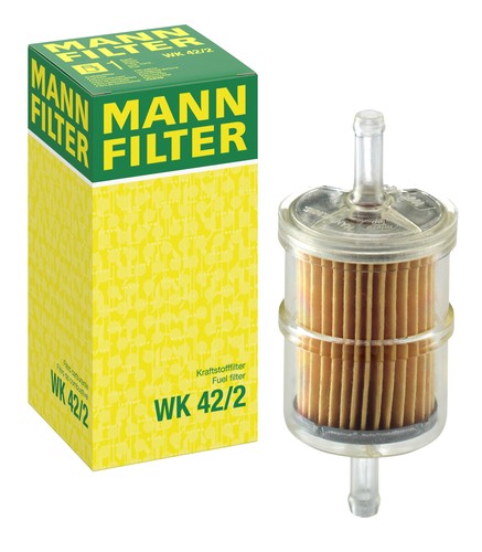 Mann filter 2 filtro - wk,