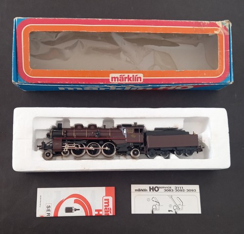 Marklin 3111 locomotiva - 3111,