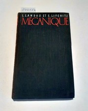 Mecanique landau et lifchitz - :,