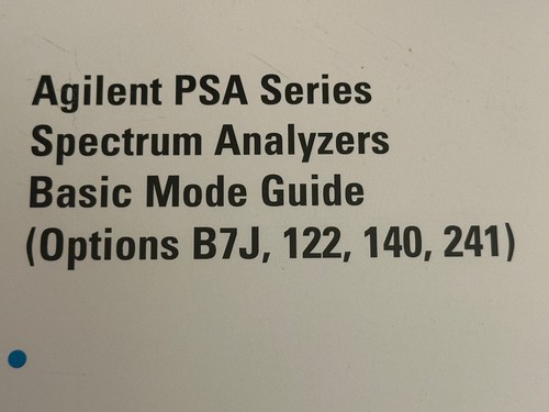 E4440 90279 agilent serie - e4440-90279,