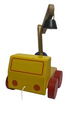 Gru a trazione magnetica in