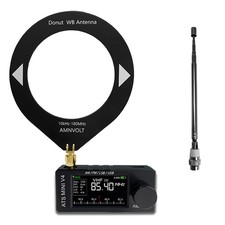 V4 ATS SI4732 Radio a banda