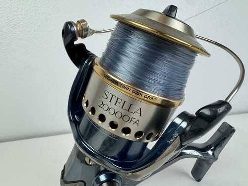 Mulinello pesca shimano - pesca,