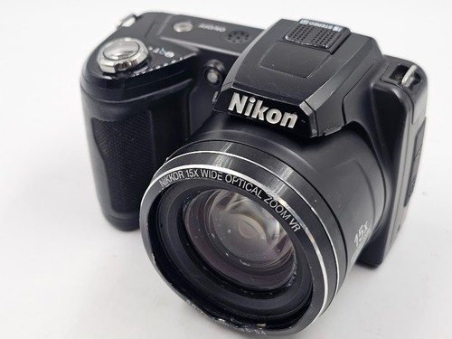 Nikon coolpix l110 - nikon, mp