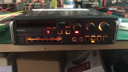 Autoradio philips - autoradio, a