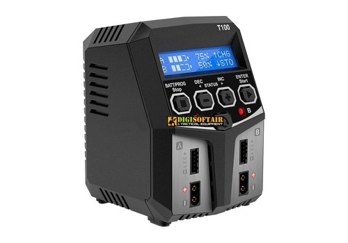 T100 multi chemistry dual - t100, multi-chemistry