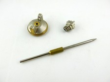 Ugello Ago Kit Ricambio per Pistola Aerografo A Spruzzo Aria Compressa 