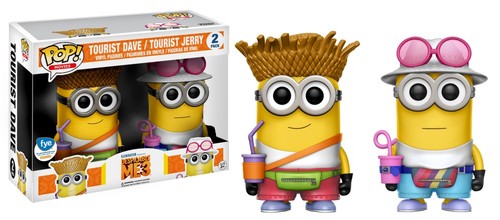 Funko pop film cattivissimo - funko, pop!