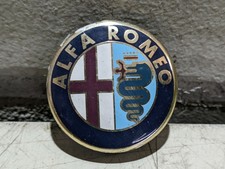 Coprimozzo ruota Alfa Romeo
