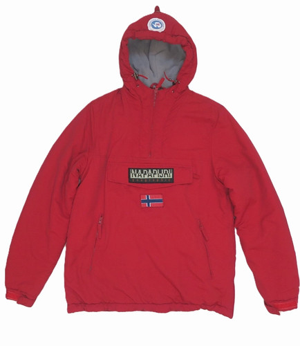 Giacca anorak napapijri - giacca,