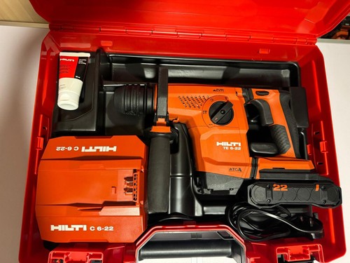 Trapano percussione hilti - trapano, a