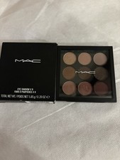 MAC Burgundy Times Nine