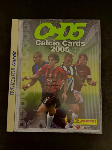 Album panini calcio - panini, cards