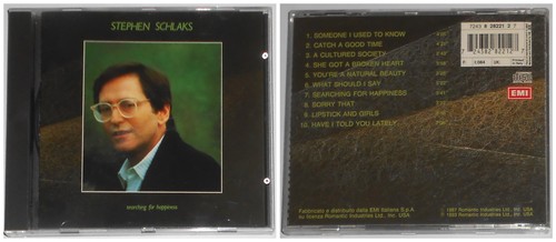 Stephen schlaks searching for - stephen,
